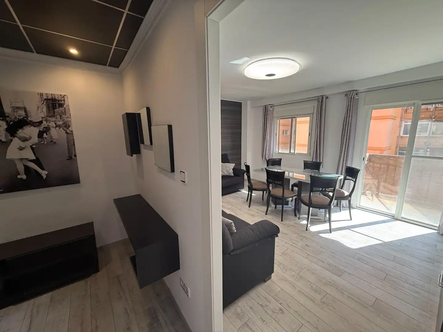 Flat with terrace for sale in Calle BILBAO, imagen 6
