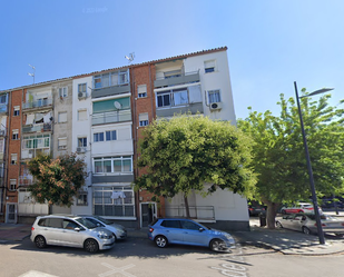 Exterior view of Flat for sale in Azuqueca de Henares  with Air Conditioner and Terrace