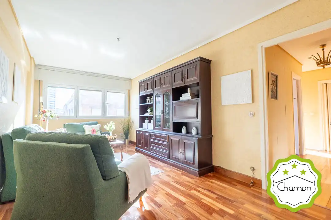 Flat with terrace for sale in Lasesarre, imagen 4