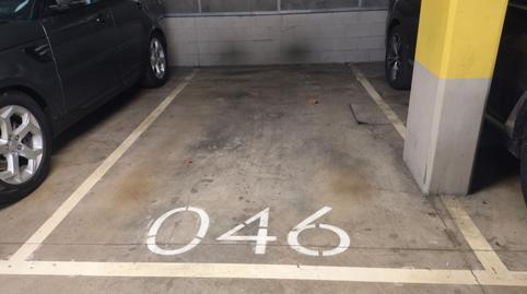 Foto 4 de Garatge en venda a Parque Virgen del Manzano, 5, Reyes Católicos, Burgos Capital