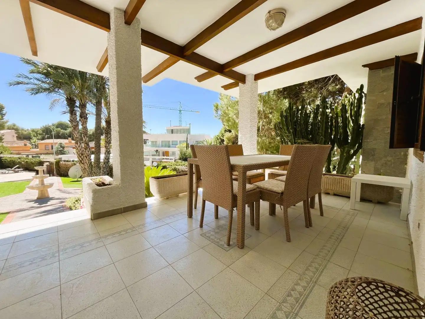 Villa avec piscine à vendre à C/ MIGUEL HERNANDEZ 4 (B-44), imagen 5