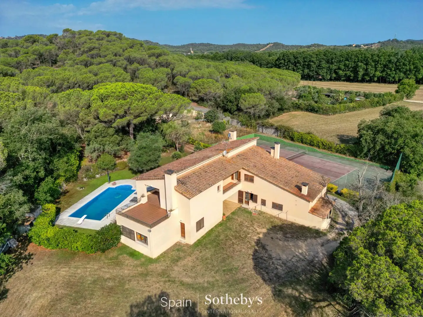 House with pool for sale in Santa Cristina Poble, imagen 51