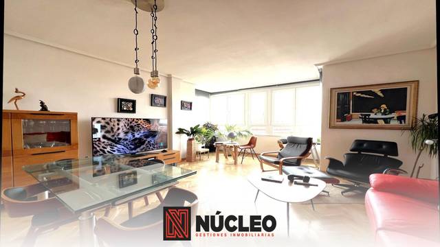 Piso en Venta en Calle de la Morería en Paseo Independencia