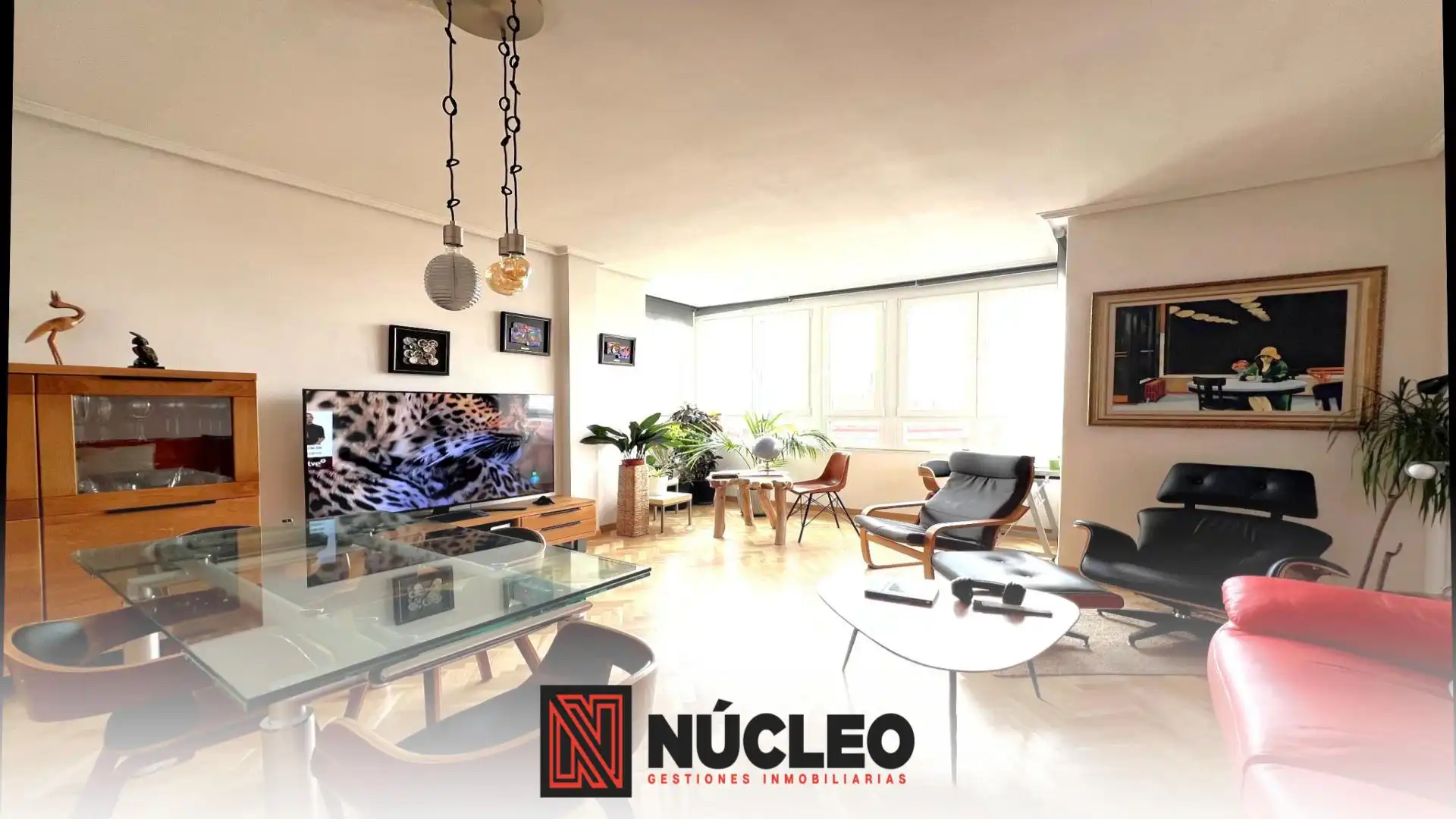 Flat for sale in  Zaragoza Capital  with Air Conditioner, Heating and Terrace