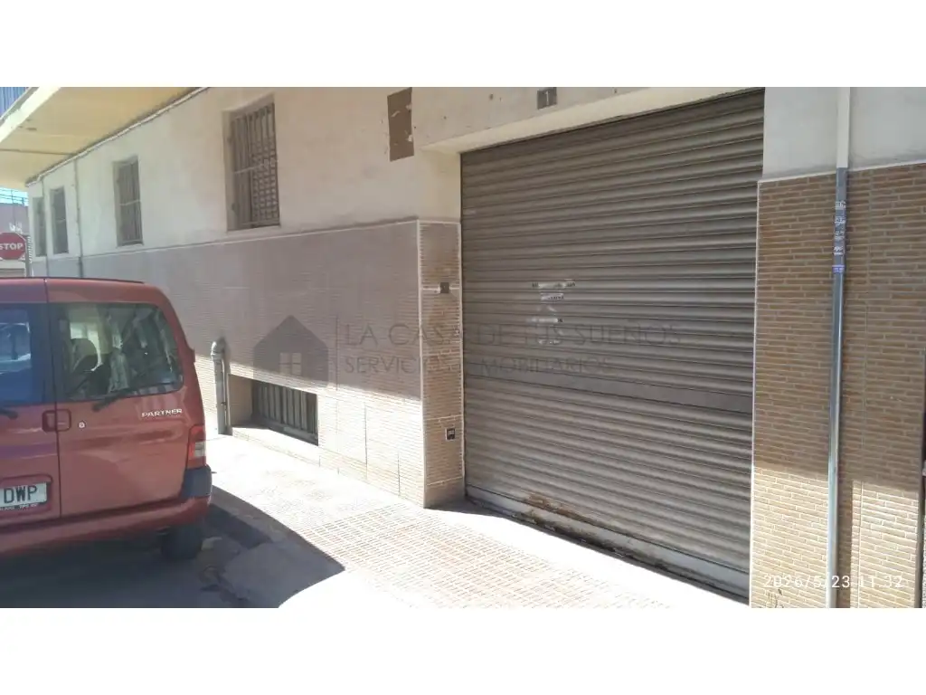 Parking de Local en venta en Sax