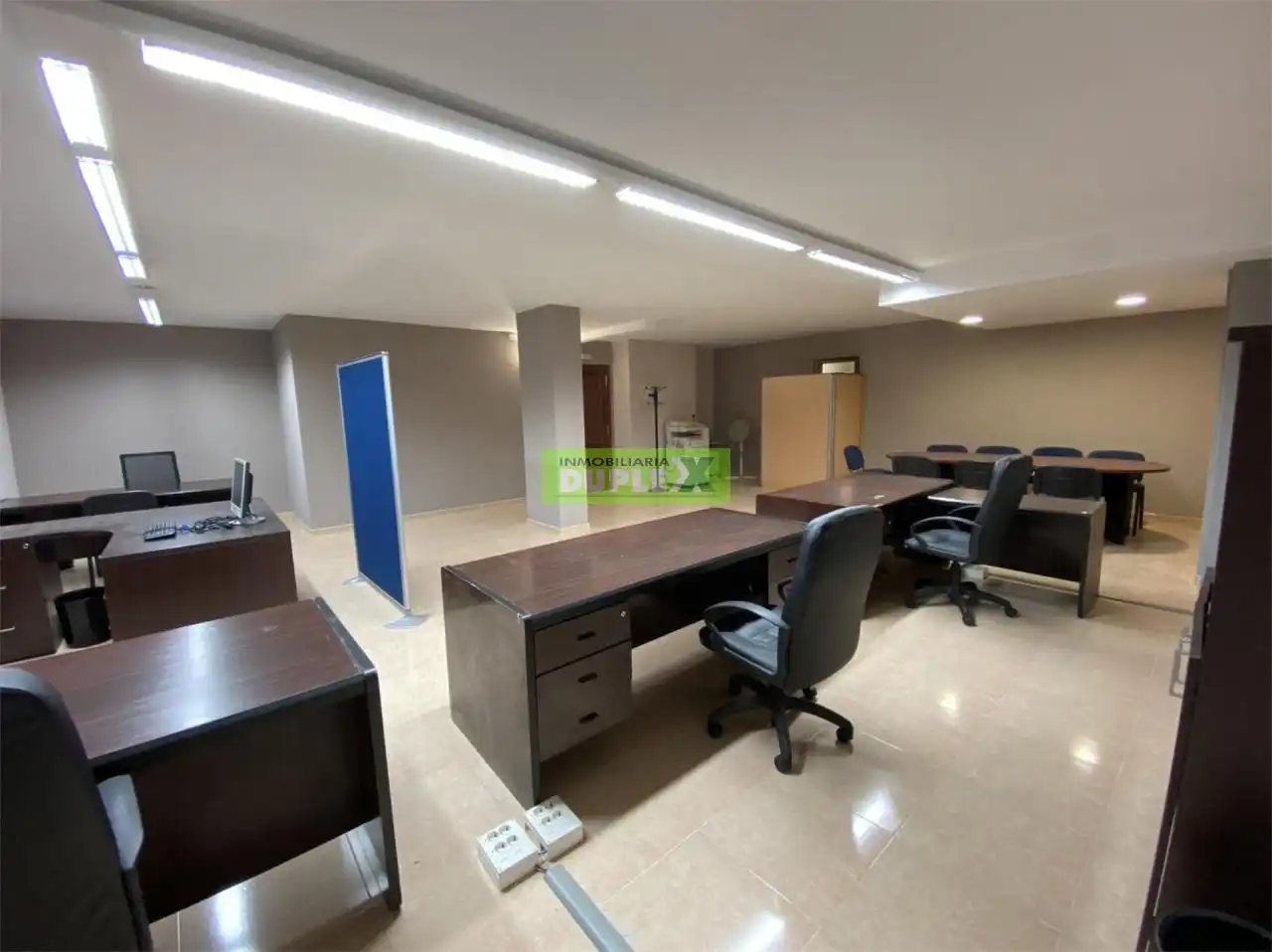Office space with lift to rent in Centro - Echegaray, imagen 3