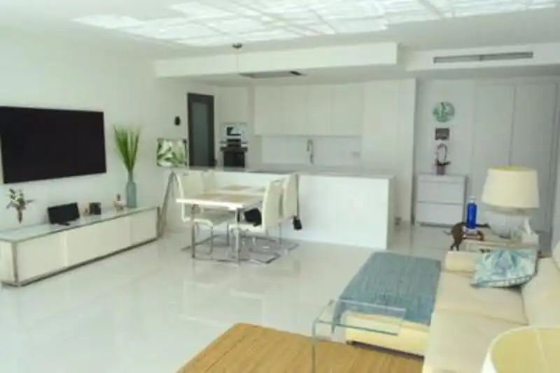 Kitchen of Apartments for rent in Estepona  with Air Conditioner, Heating and Terrace