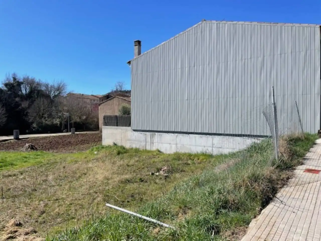 Rustikales Grundstück zum Verkauf in Santa Eulàlia de Riuprimer, imagen 3