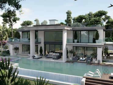 Maison avec piscine à vendre à Milla de Oro