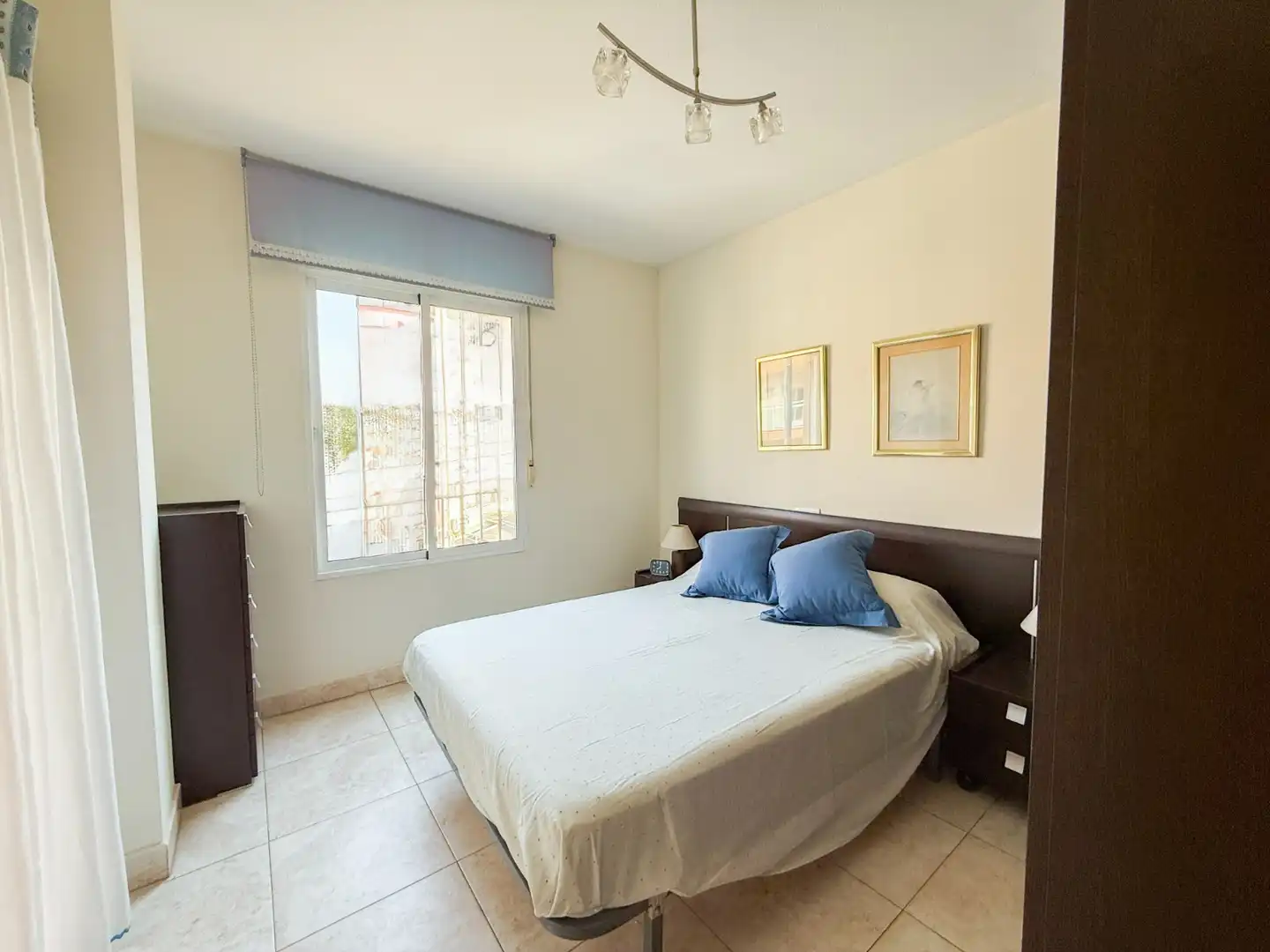 Habitación de Apartamento en venta en Águilas con Aire acondicionado, Terraza y Amueblado