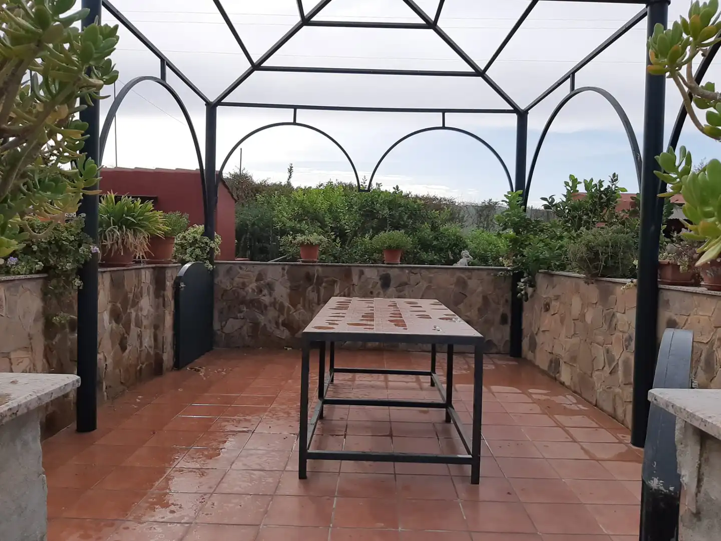 Chalet con piscina en venta en Cantillana 50B, imagen 6