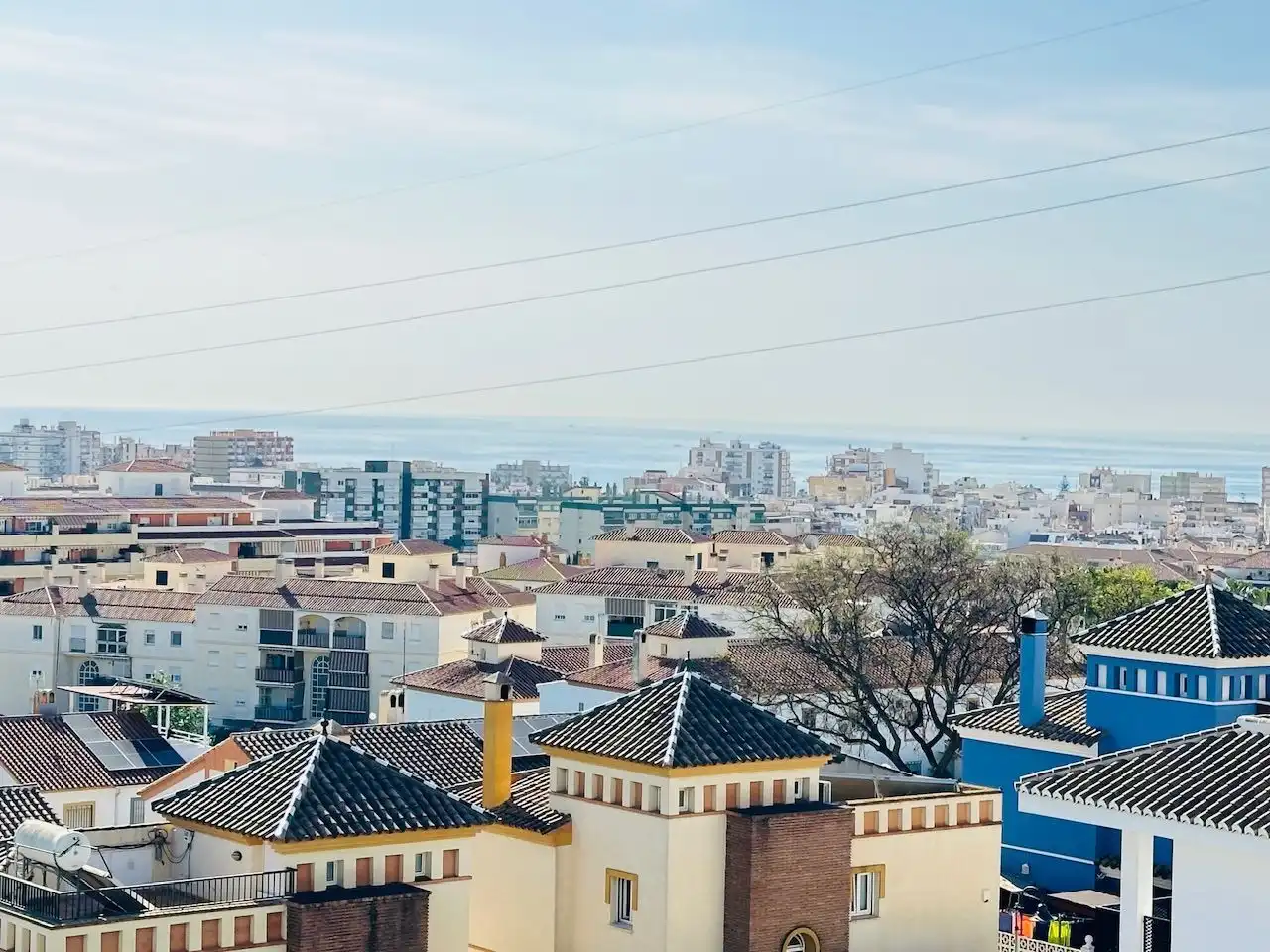 Xalet amb piscina en venda a Torre del Mar, imagen 57