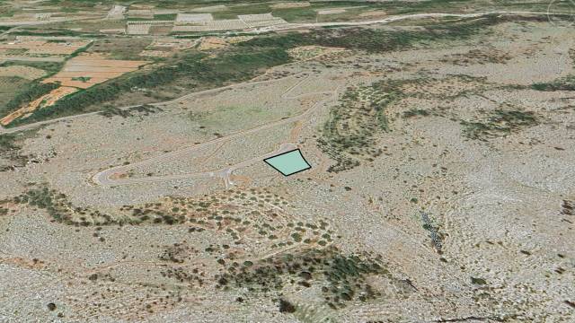 Terreno en Venta en Urbaniz/ Pla de la Corona en La Vall d'Ebo