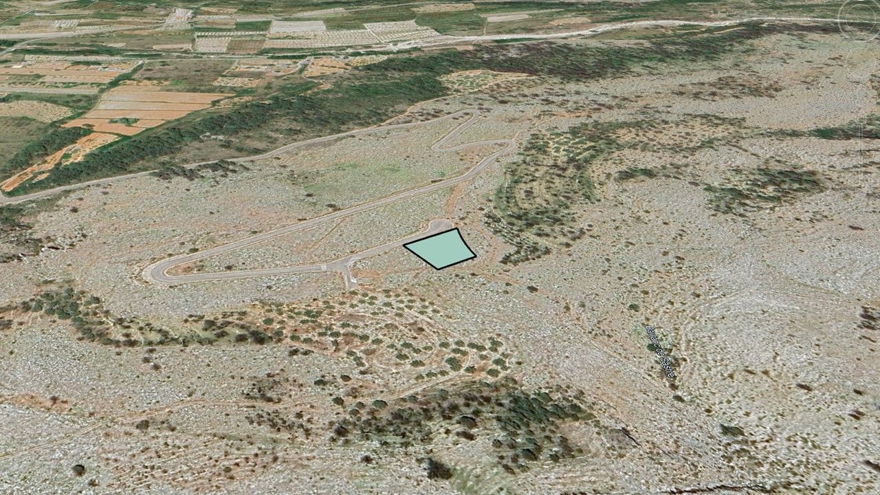 Grundstücke zum Verkauf in La Vall d'Ebo