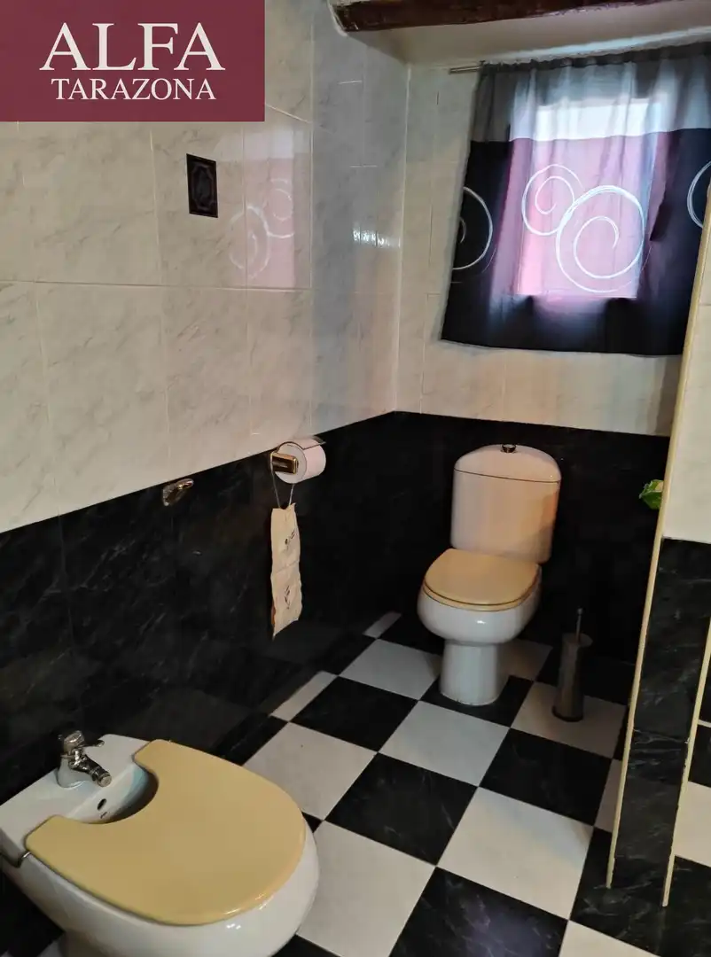 Baño de Piso en venta en Tarazona