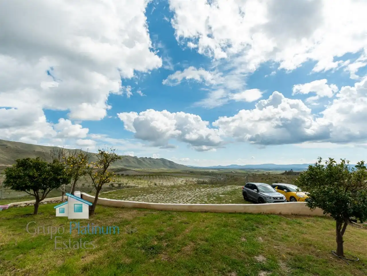Casa o chalet en venta en Uleila del Campo con Aire acondicionado y Jardín privado