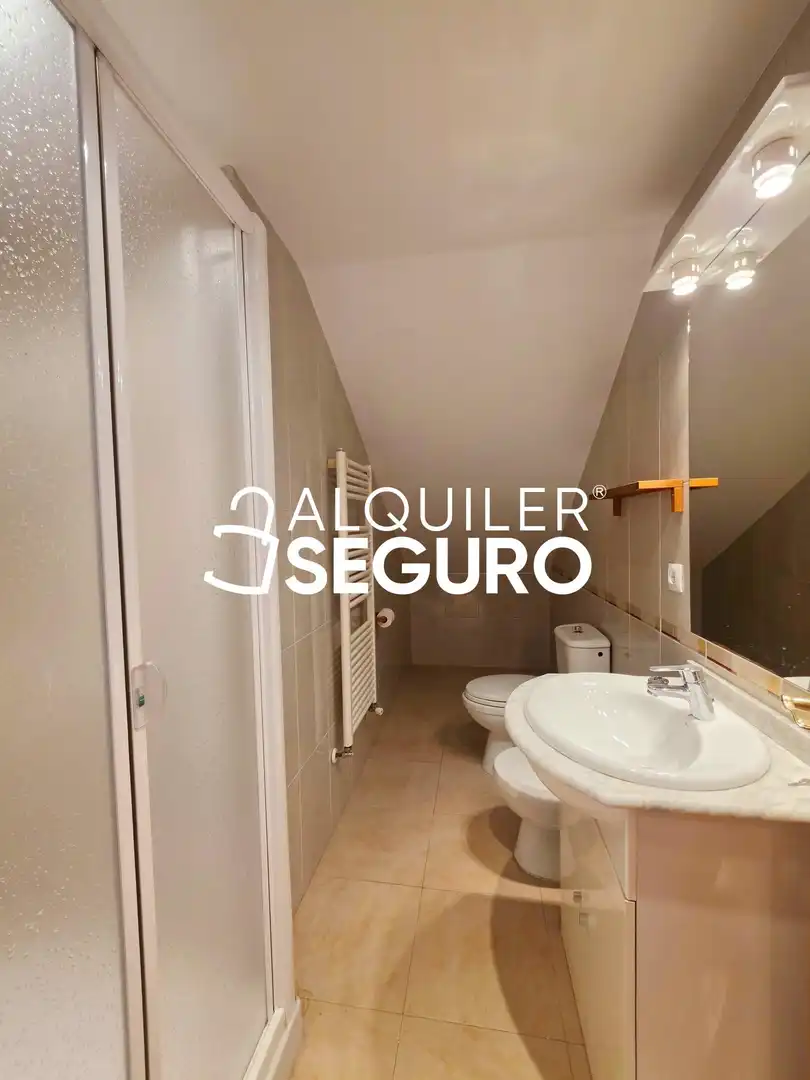 Bathroom of Flat for rent in Pueblo