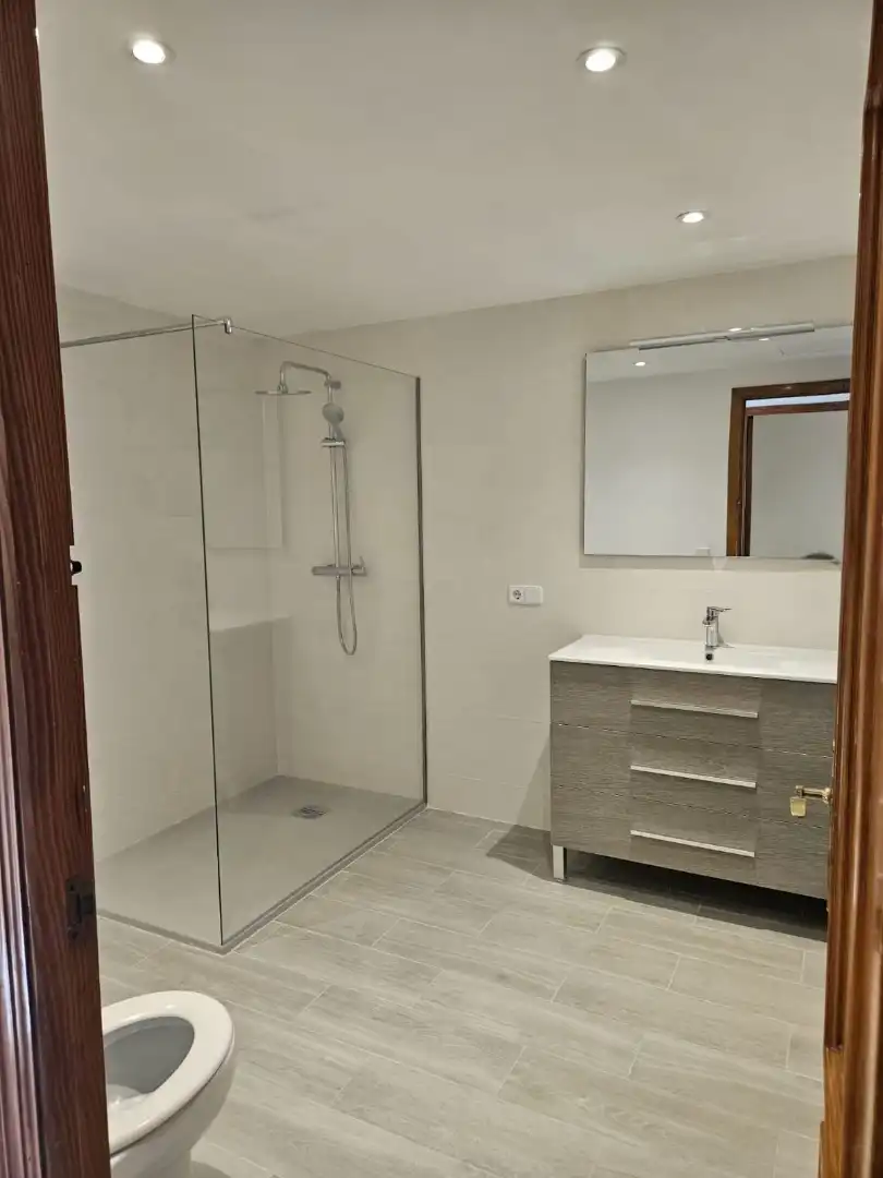 Baño de Apartamento de alquiler en Manacor