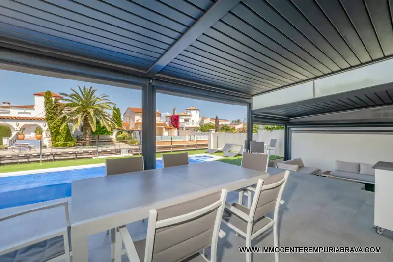 Chalet en venta en Cap Ras - Creus - Falconera, imagen 28