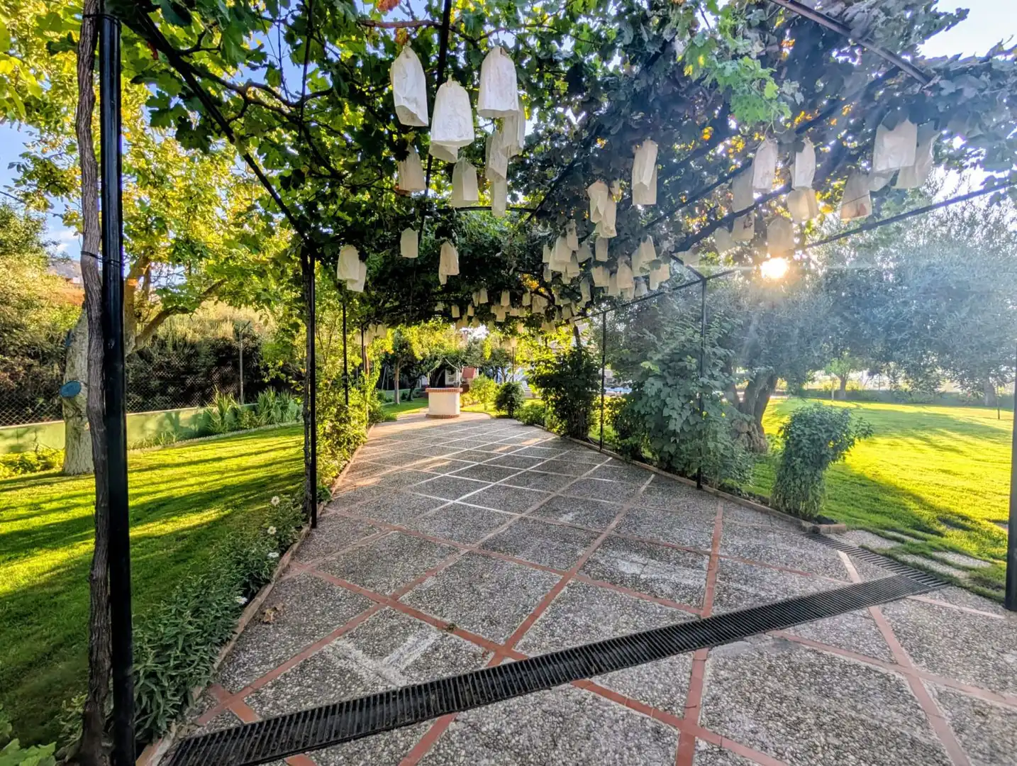 Jardí de Casa o xalet en venda en Loja amb Aire condicionat, Calefacció i Jardí privat