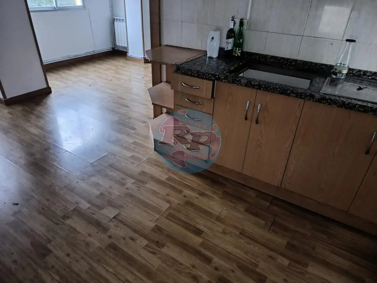 Kitchen of Houses for sale in Bembibre  with Heating