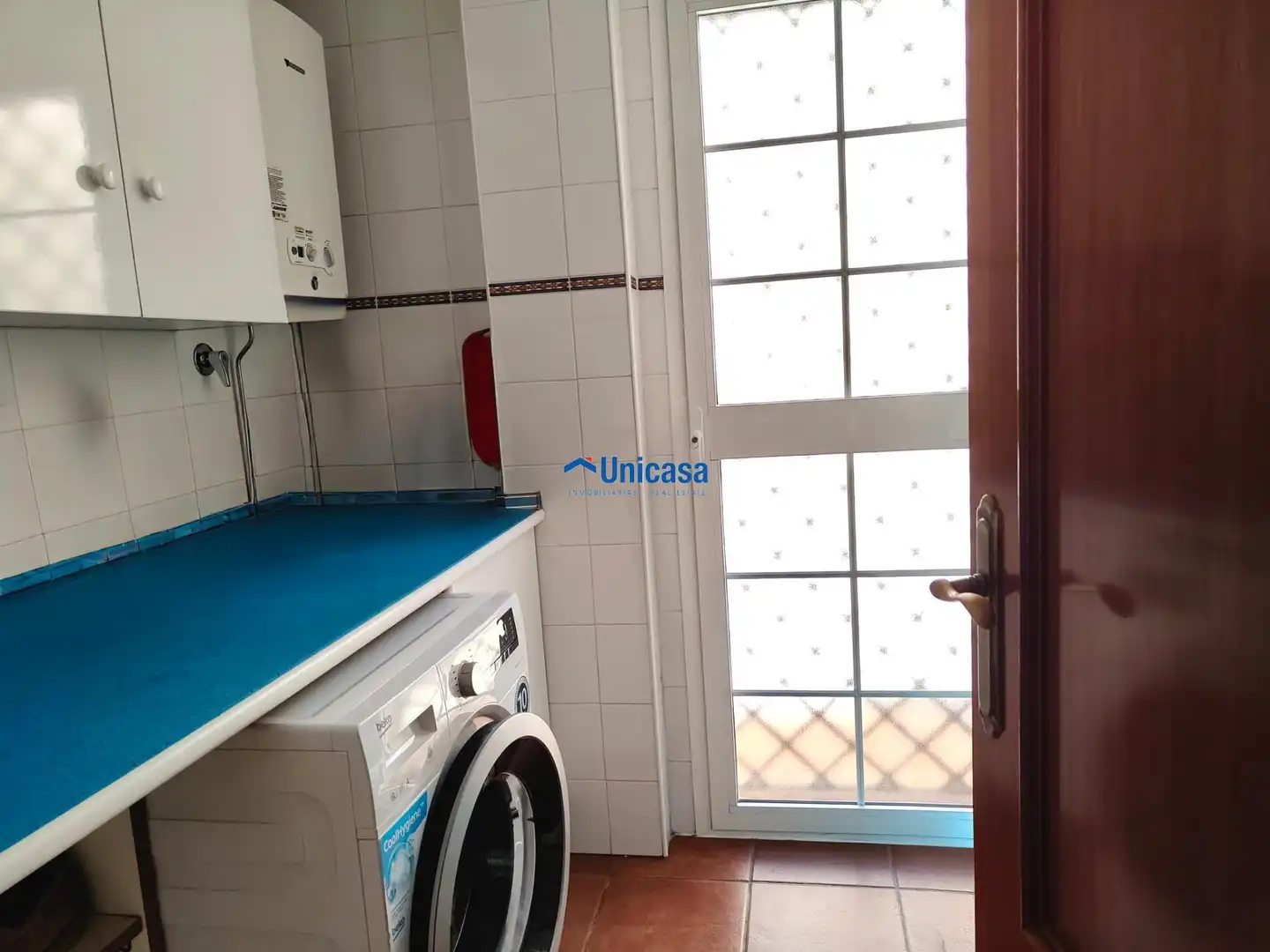 Cocina de Casa o chalet en venta en Málaga con Aire acondicionado, Jardín privado y Terraza