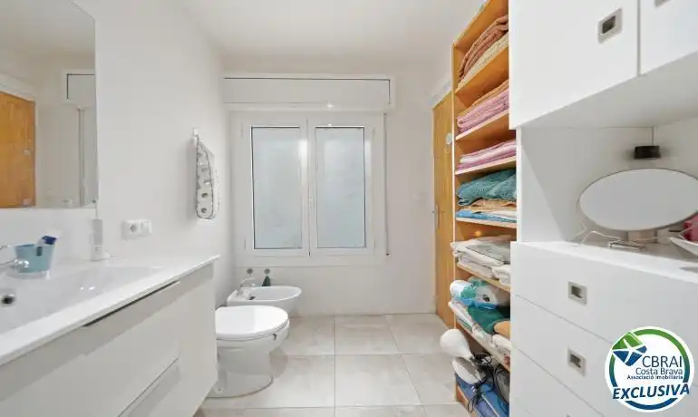 Piso con terraza en venta en de Madrid 17, imagen 15