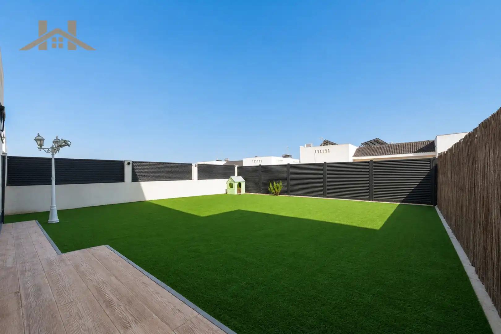 Terrace of Detached homes for sale in Arroyomolinos (Madrid)  with Heating, Private garden and Oven