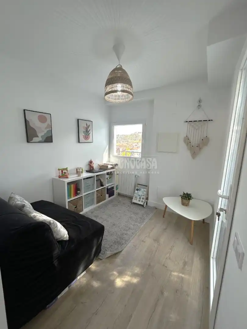 Habitación de Casa o chalet en venta en Villalbilla con Calefacción y Piscina