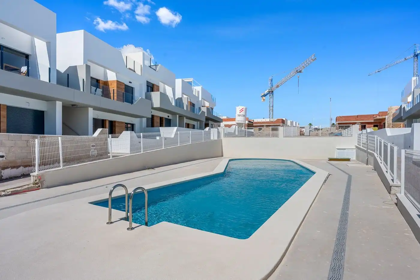 Apartament amb piscina en venda a San Miguel de Salinas, imagen 22