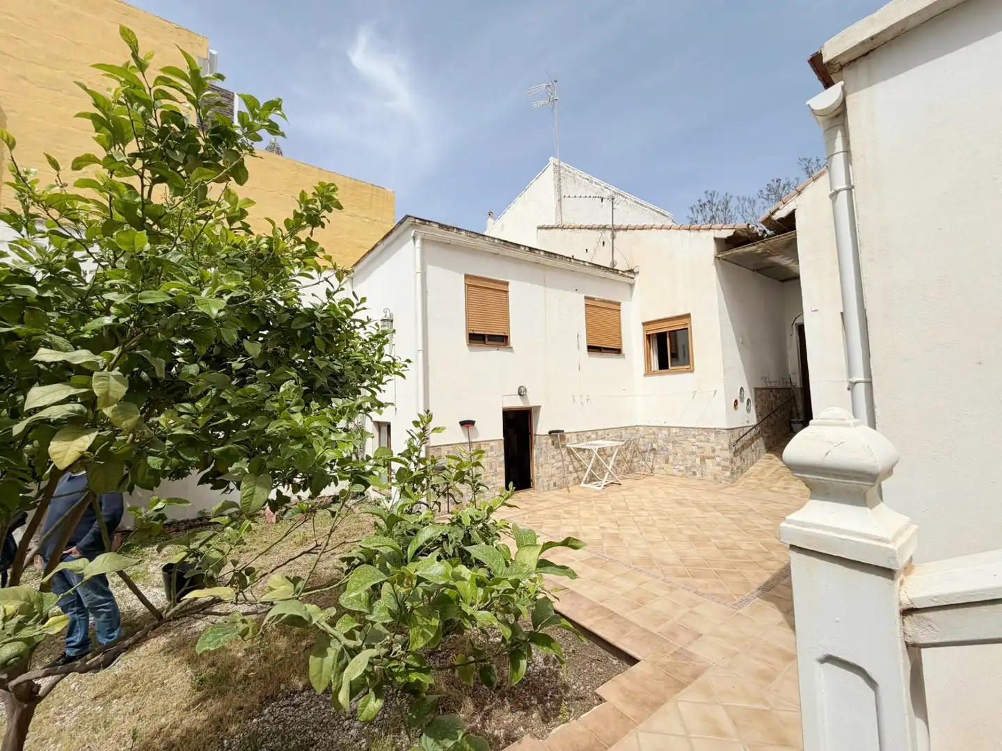 Exterior view of Residential for sale in Málaga