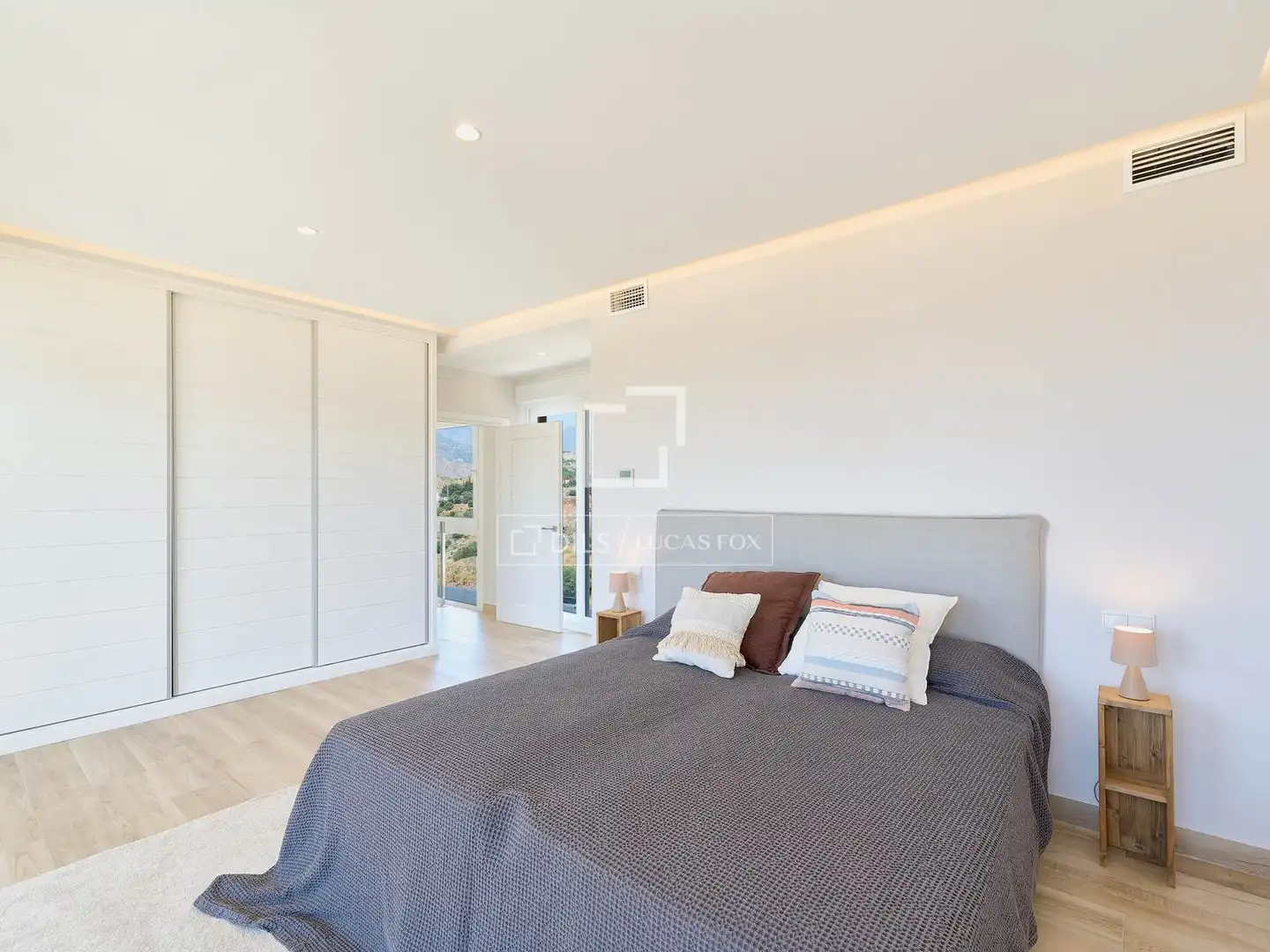 Habitación de Casa o chalet en venta en Almuñécar con Aire acondicionado y Terraza
