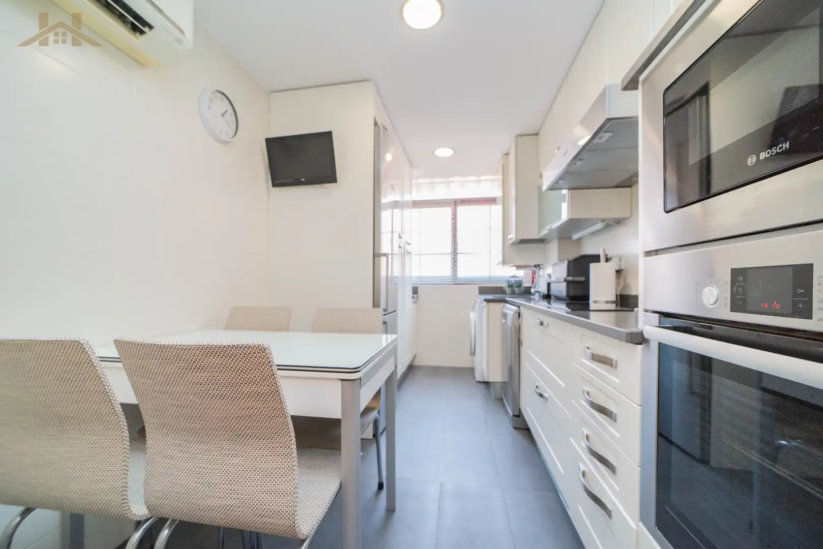 Cocina de Piso en venta en Parla con Aire acondicionado, Calefacción y Trastero