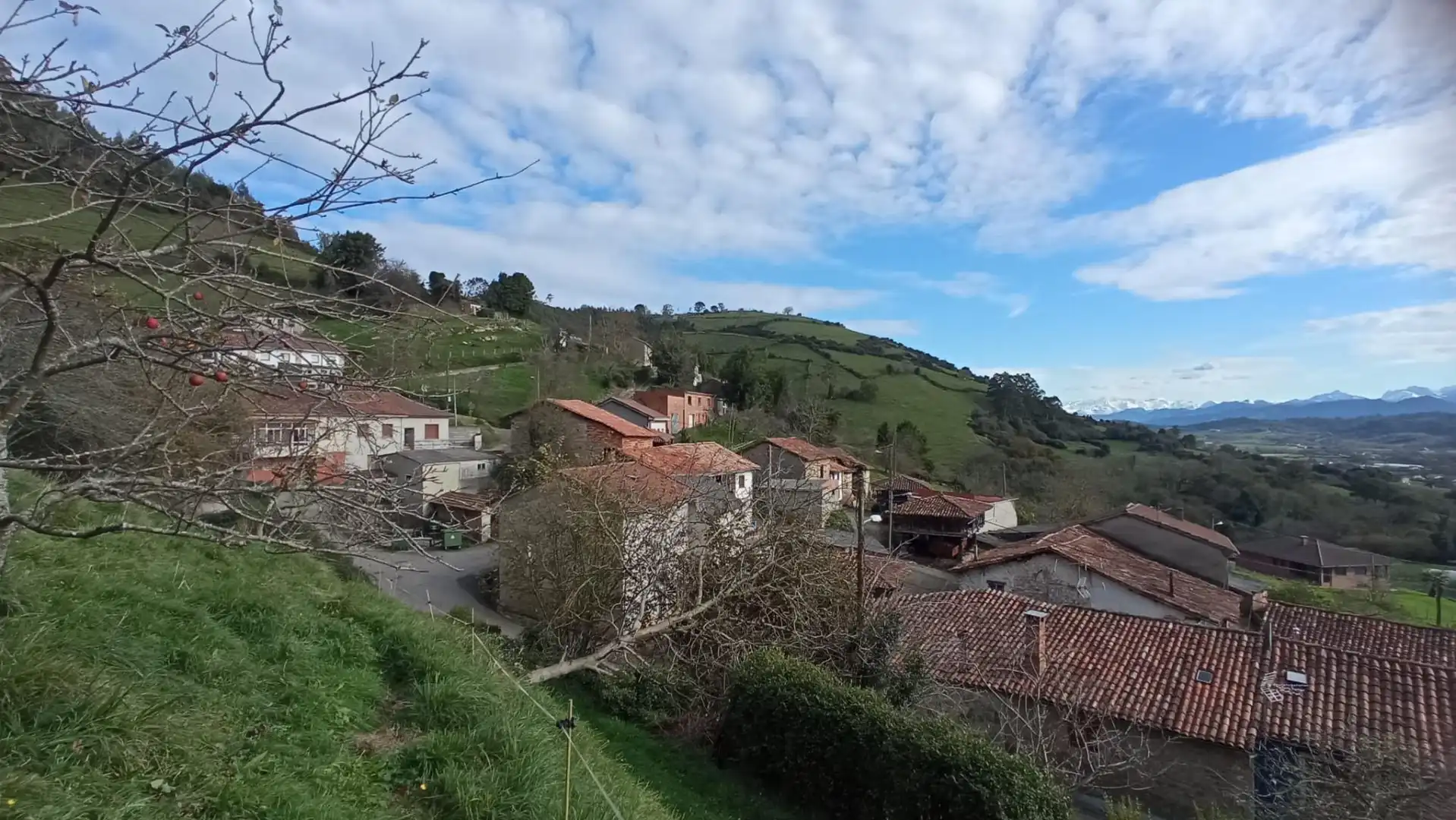 Vista exterior de Finca rústica en venta en Sariego con Jardín privado y Amueblado