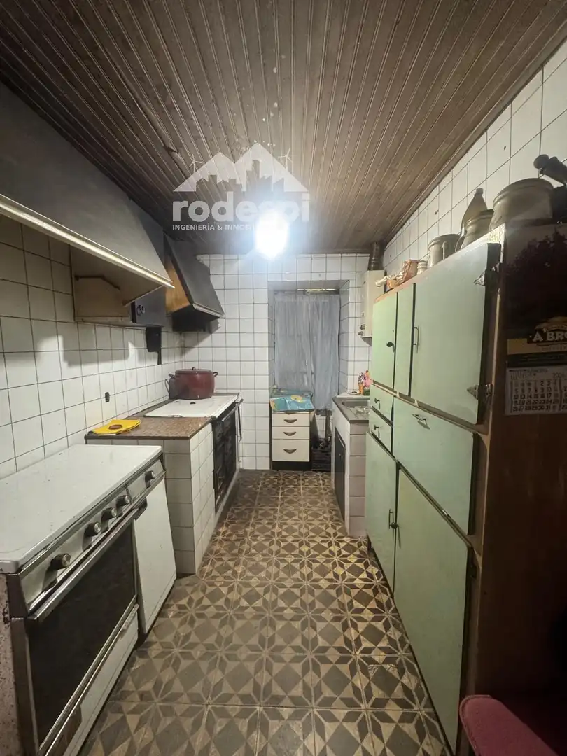 Cuina de Casa o xalet en venda en Ponteareas