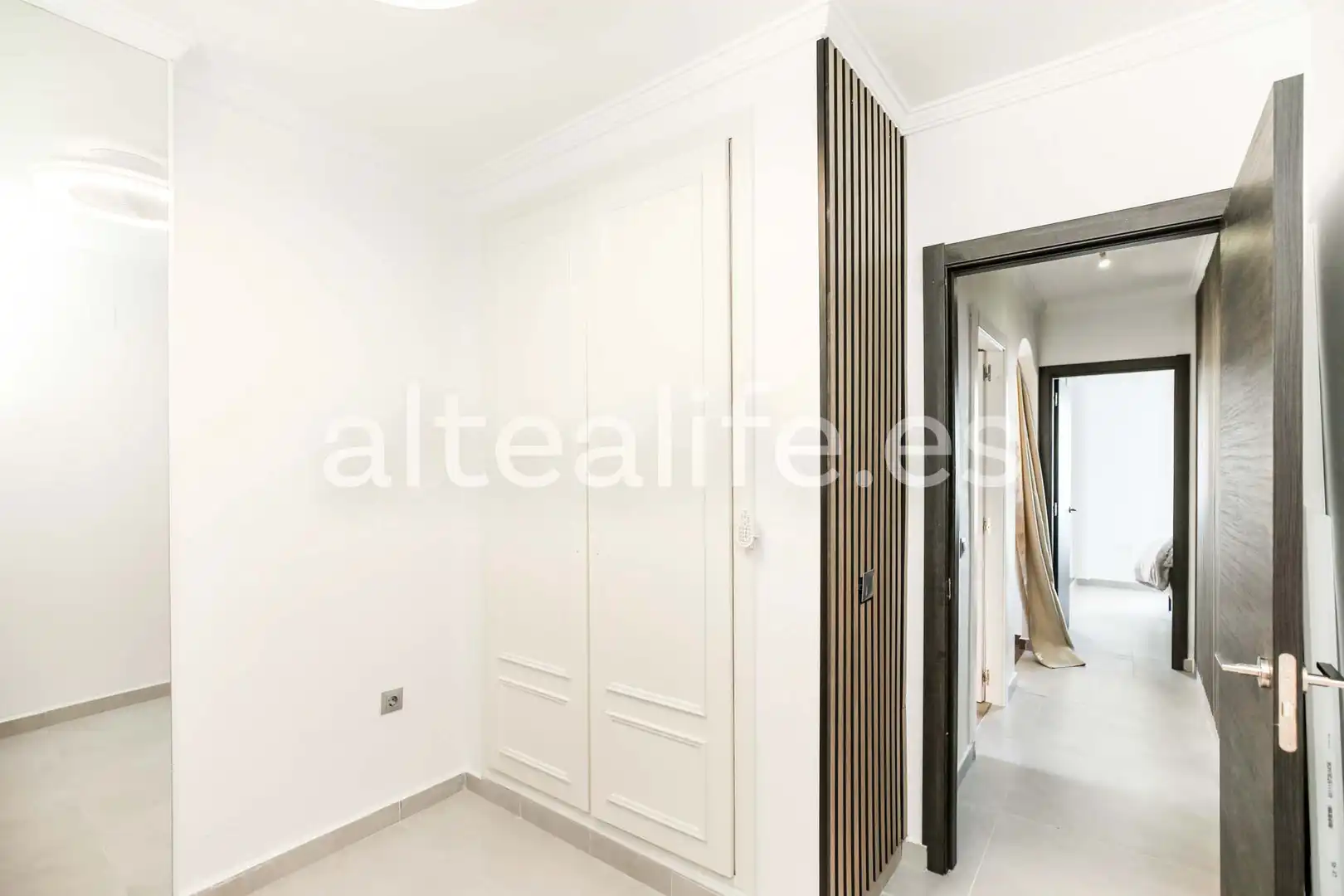 Bedroom of Houses for sale in Altea  with Air Conditioner, Private garden and Terrace