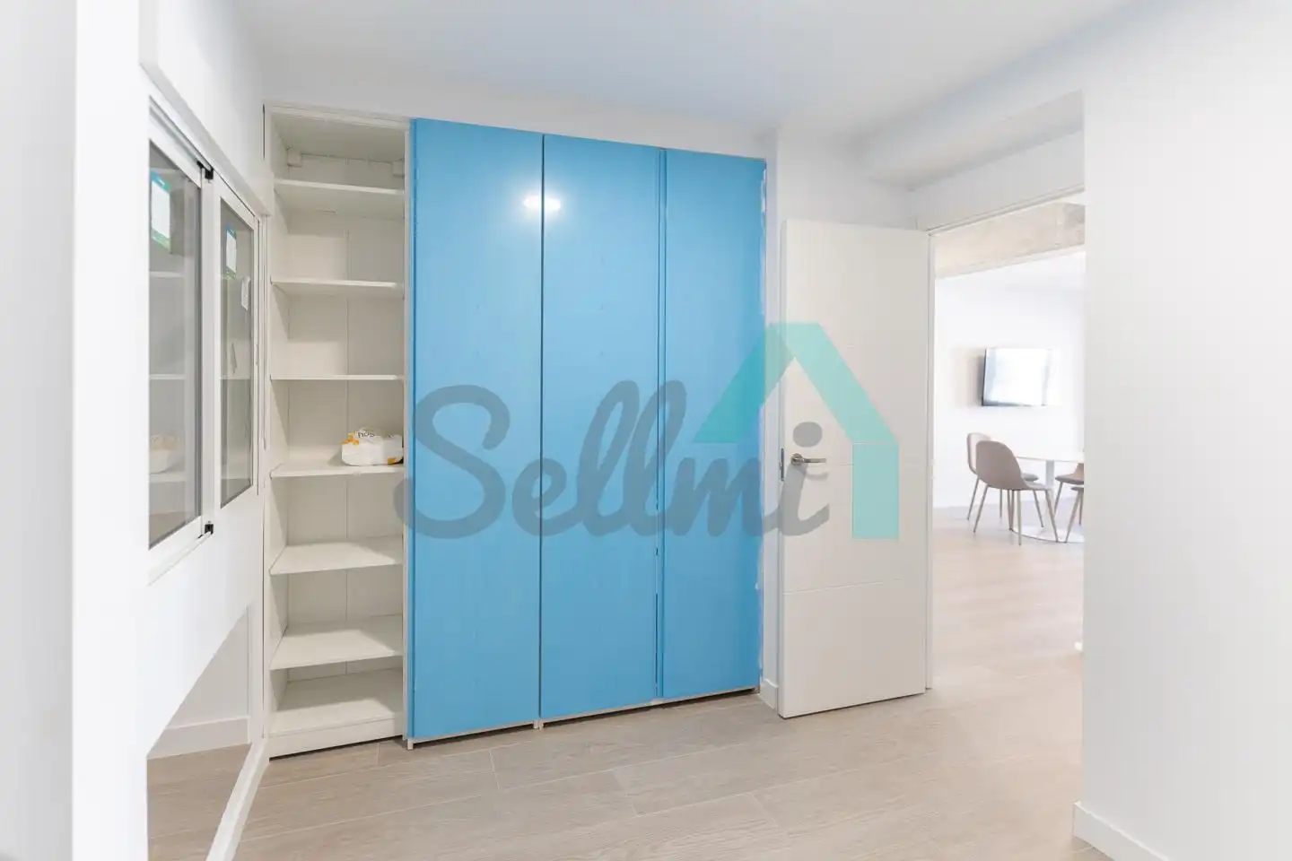 Wohnung mit Aufzug zur Miete in Calle Marqués de Teverga, imagen 12