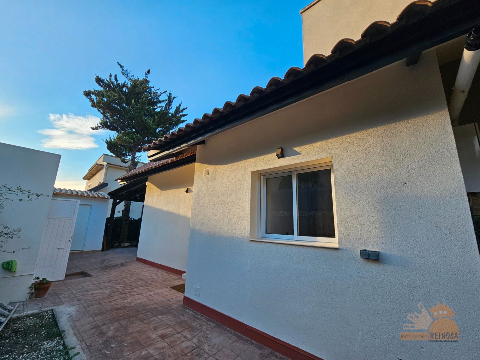 Vista exterior de Casa o xalet en venda en Molina de Segura amb Aire condicionat, Calefacció i Jardí privat