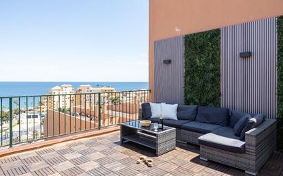 Terrace of Attic for sale in Fuengirola  with Terrace