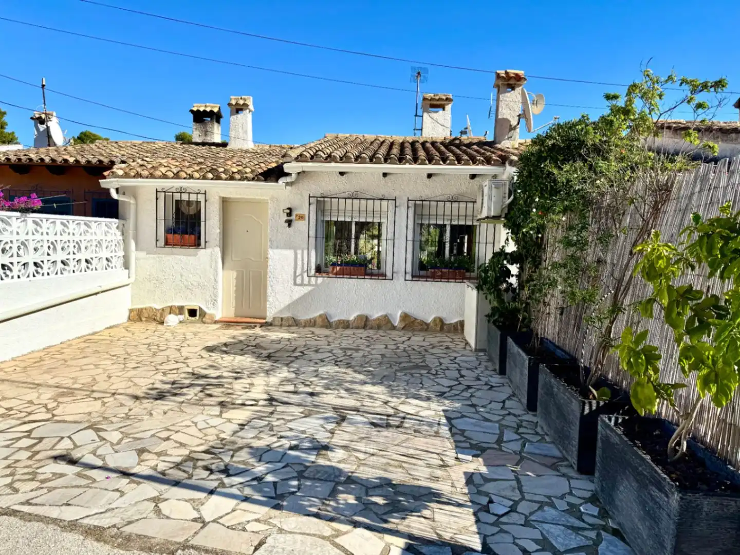 Bungalow mit Pool zum Verkauf in Benimeit - Tabaira, imagen 35