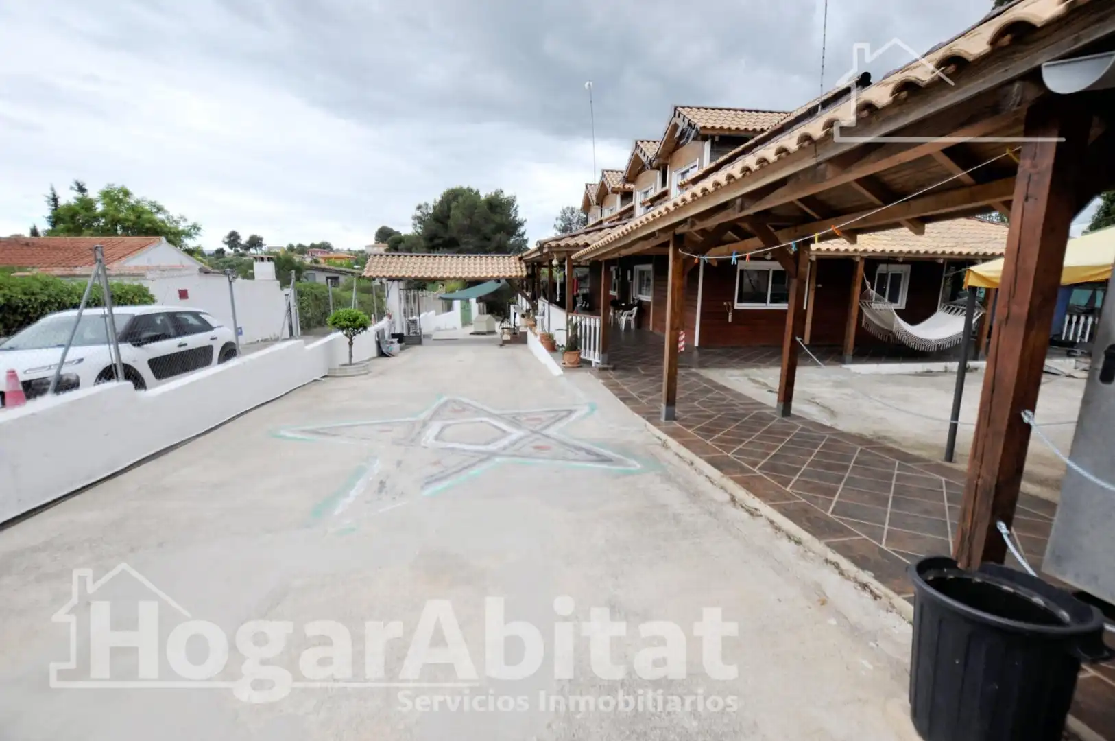 Casa o chalet en venta en Montserrat con Aire acondicionado, Calefacción y Jardín privado