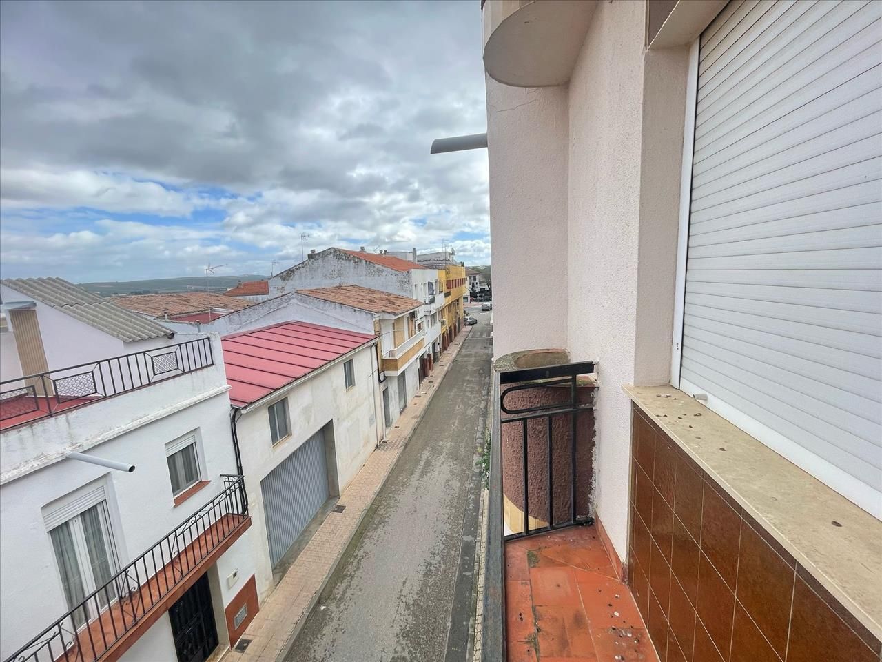 Exterior view of Flat for sale in Mengíbar  with Balcony