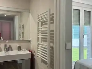 Bathroom of Flat for sale in Cruces