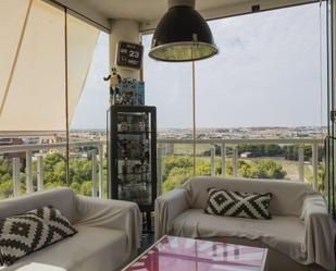 Terrace of Flat for sale in Cartagena  with Air Conditioner and Terrace