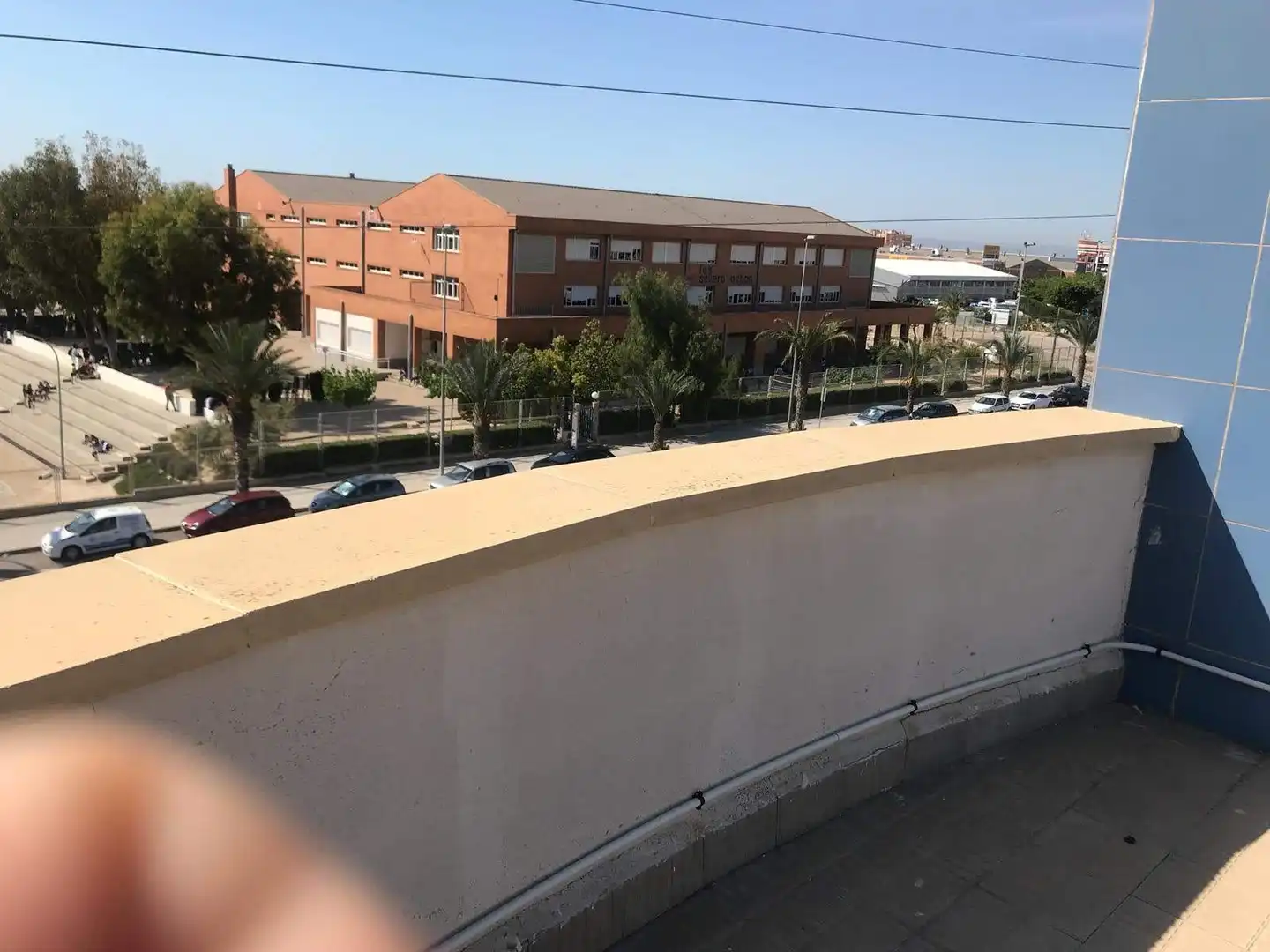 Außenansicht von Gebäude zur Miete in Elche / Elx