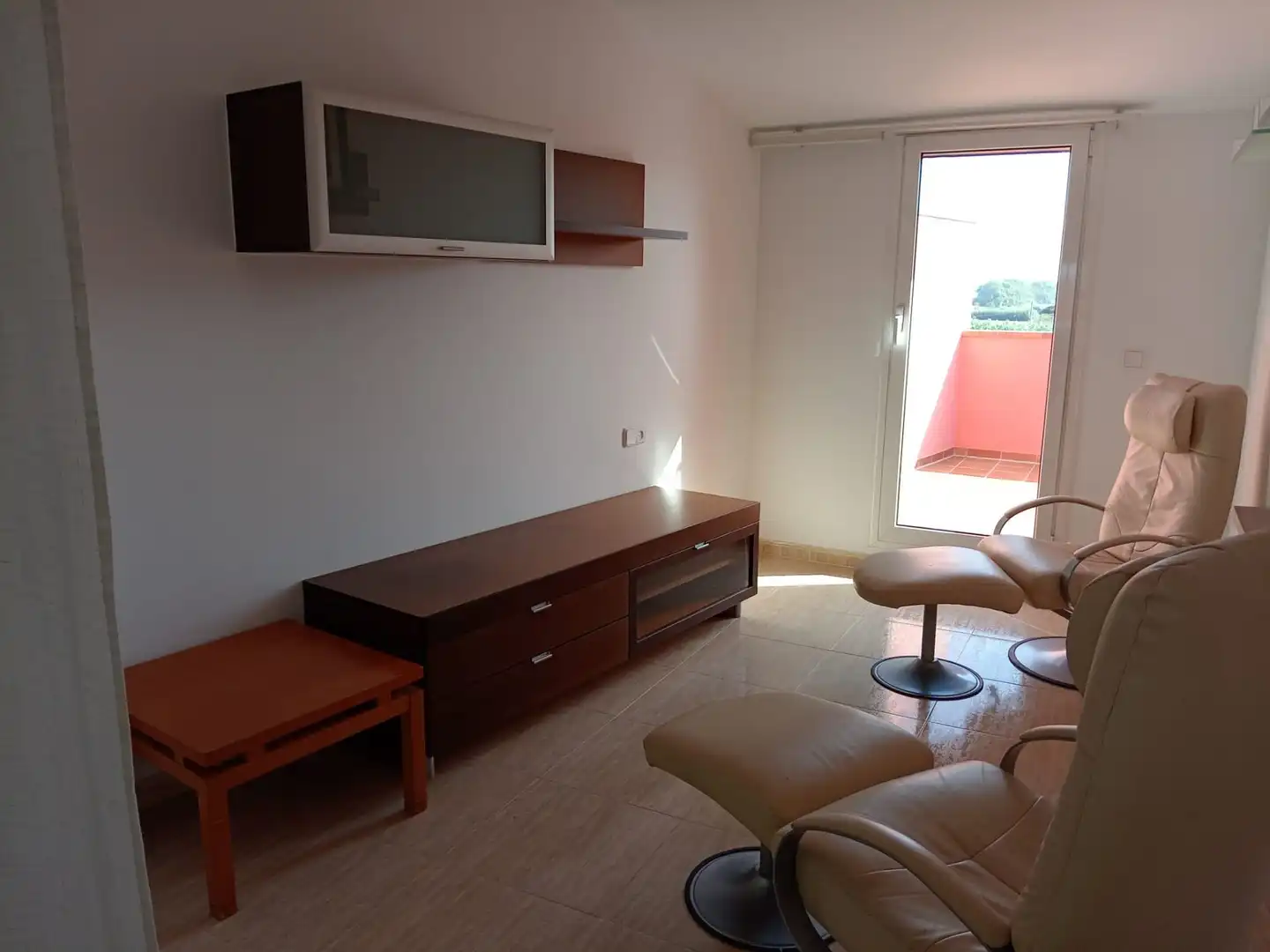 Sala de estar de Casa o chalet en venta en Eixample - Horta Capallera