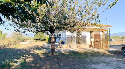 Foto 2 de Finca rústica en venda a Cabanes (Girona), Girona