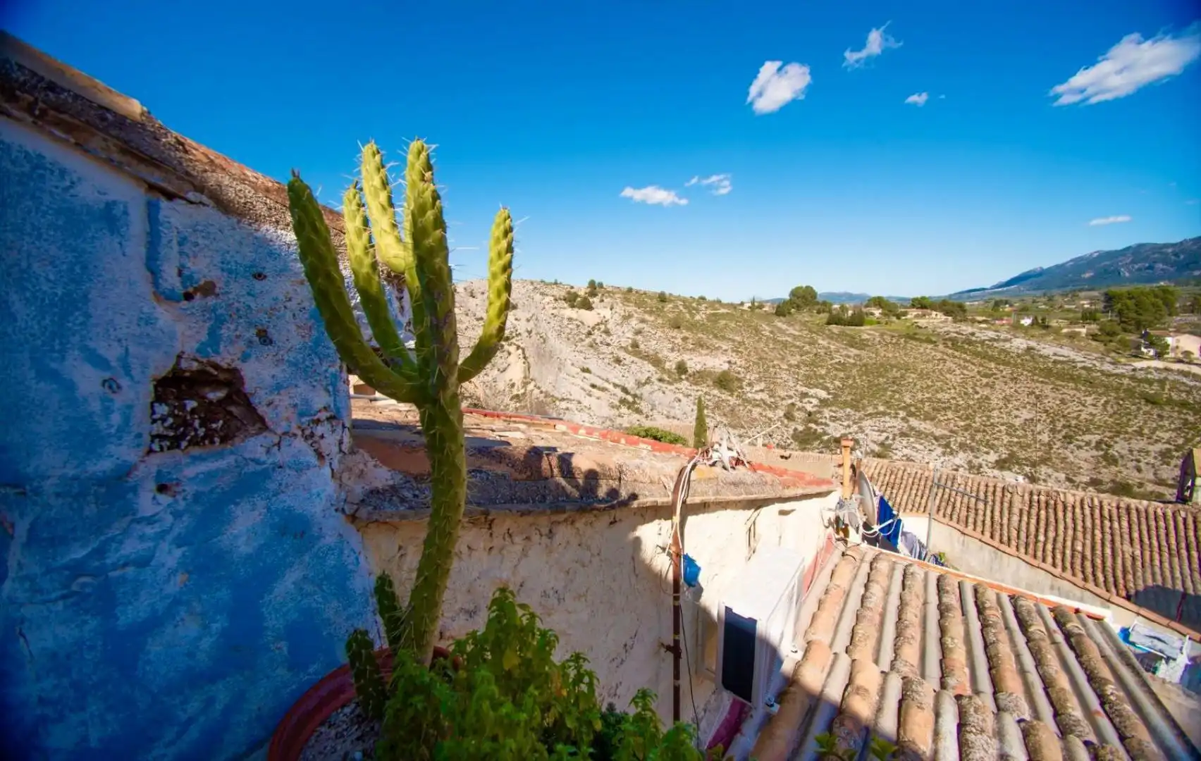 Balcony of Detached homes for sale in Bocairent  with Terrace