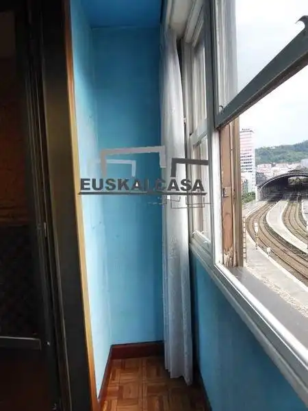 Exterior view of Flat for sale in Bilbao   with Heating and Balcony