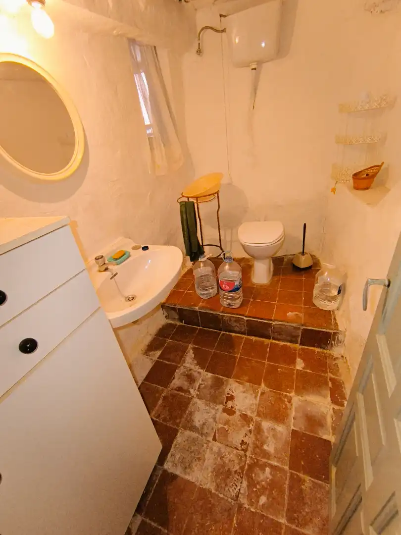 Bany de Casa o xalet en venda en Pedraza de Campos amb Calefacció, Jardí privat i Traster